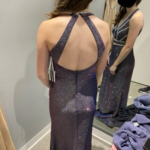 David’s Bridal Prom Dress